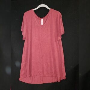 LuLaRoe Christy Tee. XL